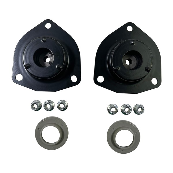 IBESTWOLF SM5409 Front Upper Strut Mount Set with Bearing Assembly