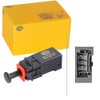 HELLA 6DD 014 395-001 Brake Light Switch - 4-pin connector