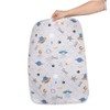 BUGUUYO Breathable Absorbent Potty Training Mat for Small Dogs Quick