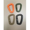 550 Paracord Cobertizo Bolso Correa Portador Cuernos Alces Cobertizos Ciervos