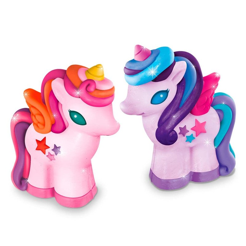 4M | Mould and Paint | 3D Unicorns | Mould,