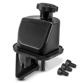 A-Premium Power Steering Reservoir Tank Compatible with Chrysler PT Cruiser 2003-2009 & Dodge Neon 2003-2005, 2.4L Replace# 5273760AB, 5273760AC