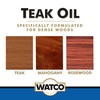 Watco Teak Oil Wood Finish Spray, 11.25 oz, Clear