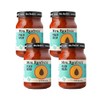Mrs. Renfro’s Peach Salsa – Gluten Free (16-oz. jars, 4-pack)