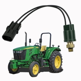 Unbranded Power Take Off Pressure Switch PTO 379502 20PS247-2 Fit for Parker Chelsea