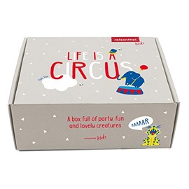 Reisenthel Little Helpers Set 1 Children's Sports Bag 28 cm, Multi