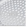 Pizza Pan 10" inch Perforated Thin Crust Aluminum Pizza Pan,
