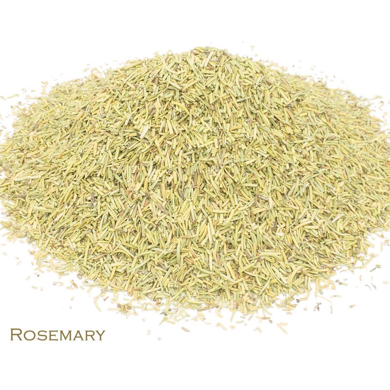 Rosemary Leaf and Iron Goddess Oolong Tea Herbal Infusion (25