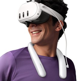 JSAUX JSAUX Battery Pack for Oculus Quest 3 2, 10000mAh PD Fast Charger Infrared Function Battery Pack (Extra 4-6H Playtime), VR Extend Power Accessories, for Oculus Quest 2, Meta Quest 3, Meta Quest 3S