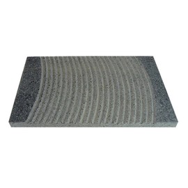 Jangsu Clean Village [Specialty Natural Goblet] Washboard (200*300) / 장수청정마을 [특산 천연 곱돌]애벌 빨래판(200*300)