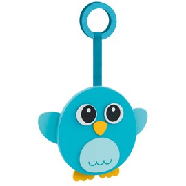 Lisciani - MONTESSORI MUSICHINI BABY BIRD - Sensory Musical Wooden Toys for Baby From 9 Months - Melodies and Lights via Touch Sensors - Awakening the Senses - Electronic Wooden Toys - Gift Idea