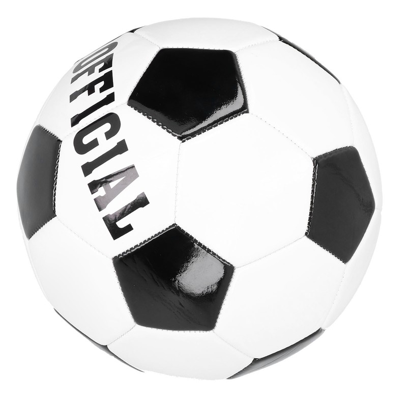REGAIL Size 5 Soccer Ball Machine Stitched Football Explosion Proof