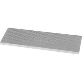 SK11 Double Sided Diamond Whetstone #400#1000 8.0 x 2.6 x 0.3 inches (204 x 65 x 7 mm)