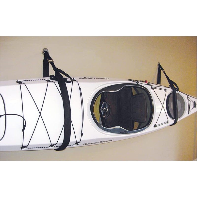 Suspenz Kayak Canoe Stand Up Paddle Board SUP Hanger, DLX