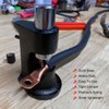 AIMALL Manual Wire Terminal Crimping Tool Heavy Duty Steel Riveting