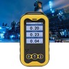 Portable Radiation Monitor 0.01μSv/h‑50msv/h 1800mAh 2.4 in TFT LCD Screen