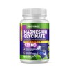 Built By Nature Magnesium Glycinate - Chelated for High Absorption