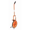 Keson MP315M Metal Frame Measuring Wheel with Solid Plastic Wheel