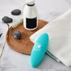 Ultrasonic Scrubber 3 Levels USB Charging High Frequency Vibration Dual