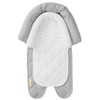 GoldBug Baby & Toddler 2-in-1 Car Seat Head Support -