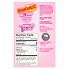 Starburst Singles To Go Zero Sugar Drink Mix, Strawberry, 6