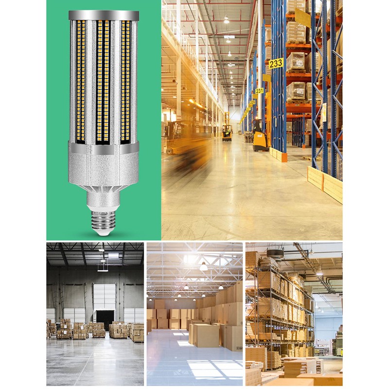 Corn Light Bulb E27 Base LED Corn Lamp 110V~277V Corn