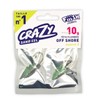 FIIISH - Crazy Sand EEL - 2 Jig Heads Off