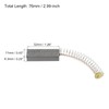 PATIKIL Carbon Brush, 1.3 x 0.4 x 0.25 inches (32