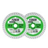 FACHLICH 3 inch Diamond Blade - Concrete Cut Off Wheel