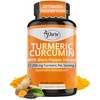 Pure By Nature Turmeric Curcumin with Black Pepper Extract 10