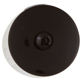 L'Oréal Paris Super Liner Black'n'Sculpt Eyeliner with Spherical Felt Tip, Revolutionary Sculpting Technology, for Precise Contouring of the Eyes, Pack of 1 x 2 g