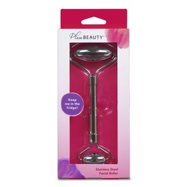 Plum Beauty Stainless Steel Facial Roller
