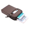 DFV mobile - Universal Multi-Functional Vertical Stripes Pouch Bag Case