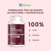 Wellthy Pure Resveratrol 300 Cápsulas 1200mg Por Porción 150 Porciones