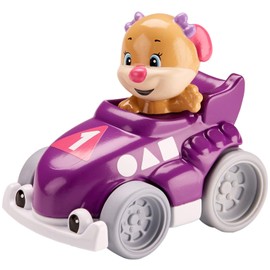 Fisher-Price Laugh & Learn Sis' Speedster