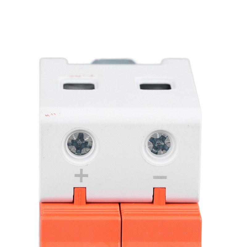 Surge Protective Device 1000V DC Photovoltaic 2P Protector Overcurrent Overvoltage