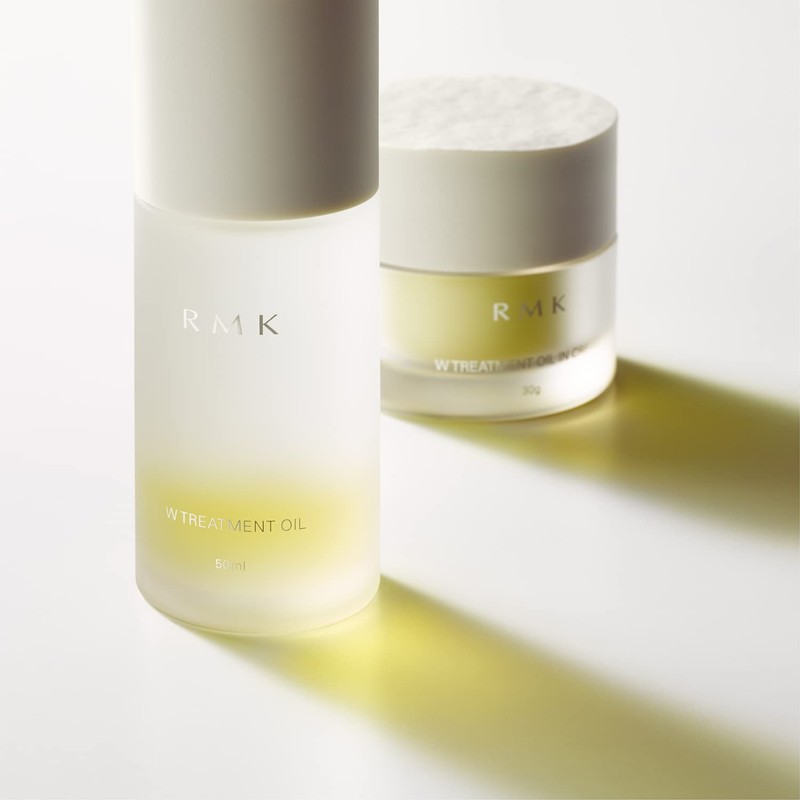 RMK W Treatment Oil-in-Cream (Refill) 1.1 oz (30 g) (Moisturizing