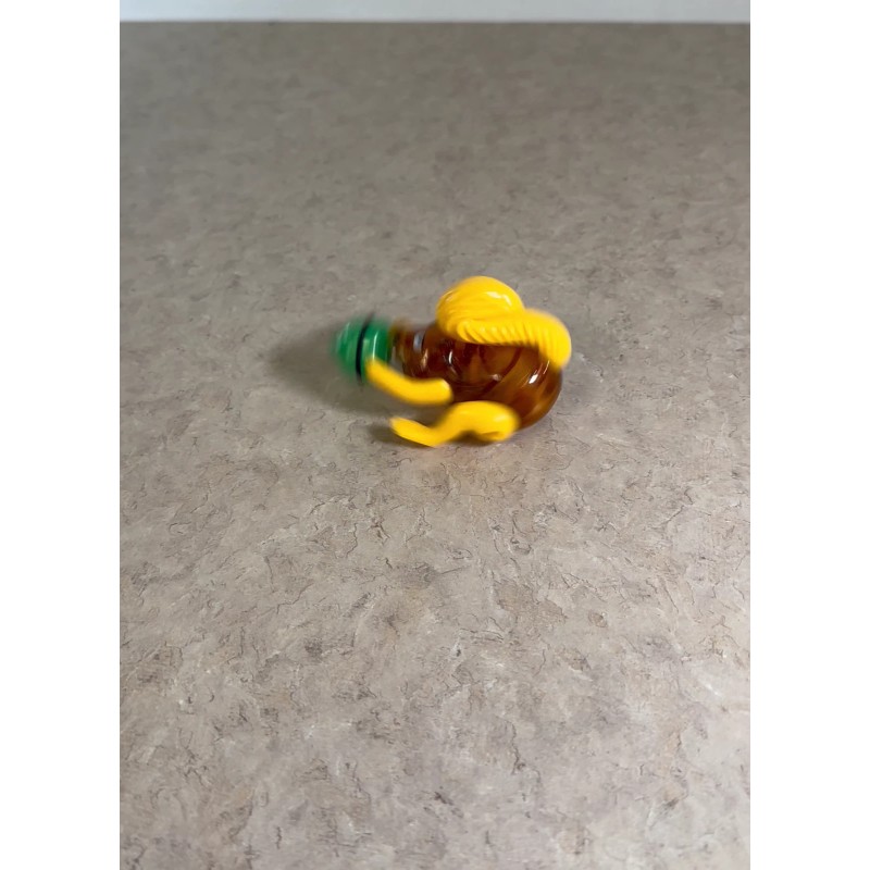 Z-Wind Ups SCAMPER the Nutty SQUIRREL Z-Wind-Up Toy TOMY