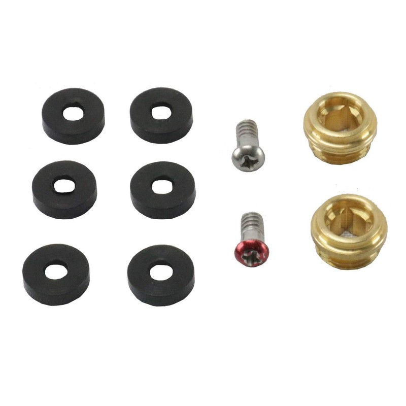AA Faucet Repair Kit for 4" or 8" Faucets, Rubbers,