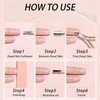 Professional Cuticle Nippers Cutter for Manicure & Pedicure – Stainless