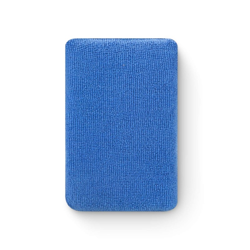 STARVAST Microfiber Sponge Applicators - Pack of 10 Sponges Wrapped