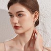 Dangle Drop Earrings Drop Stud Earrings for Women Sterling Silver