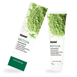 BEYOND Matcha Toothpaste (1 pc)