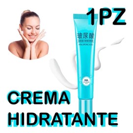 Crema Hidratante Antiarrugas Ojos Acido Hialuronico Facial Momento De Aplicacin Noche Tipo De Piel Todo Tipo De Piel                                  