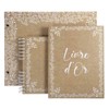 EXACOMPTA Kraft Paper Photo Album 27 x 22 cm 47234E