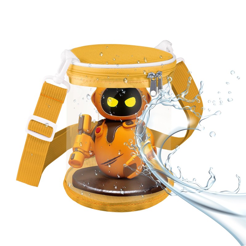 Carrying Case Compatible with Eilik Cute Robot Pets, Display Bag