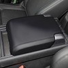 faccaibbg Premium Black Armrest Cover for 2020 2021 2022 2023