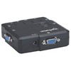 Manhattan 2-Port Compact KVM Switch (151252)