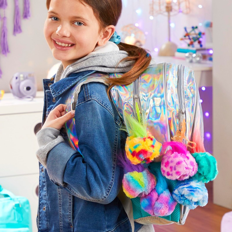 Furby Furblets Ray-Vee Mini Electronic Plush Toy