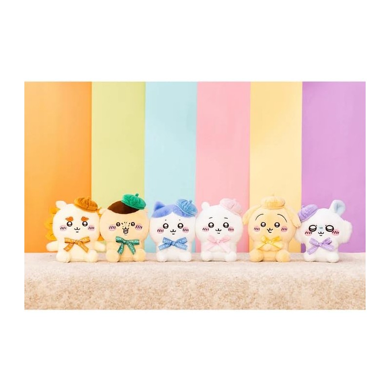 Chiikawa Tokyo Souvenir Sitting Plush Rabbit